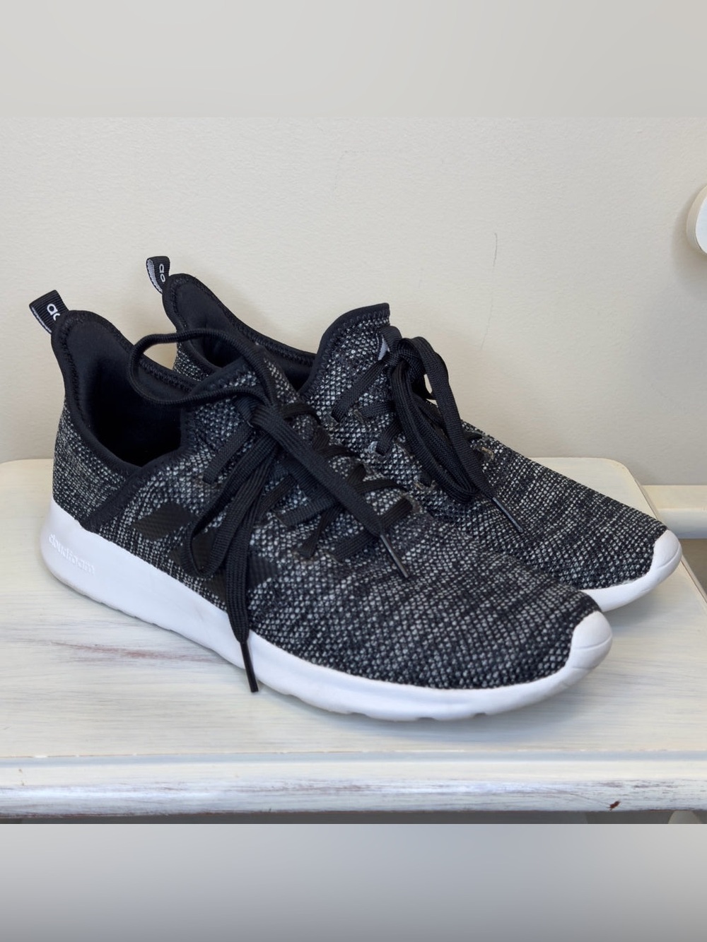 Adidas Cloudfoam Pure Sneakers - Size 8 1/2